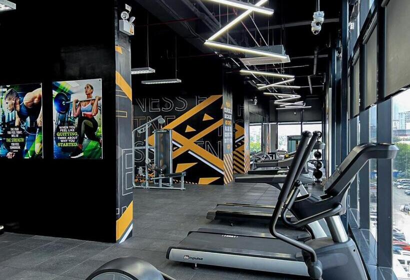 Fotos del hotel Best Western Metro Clark:  17