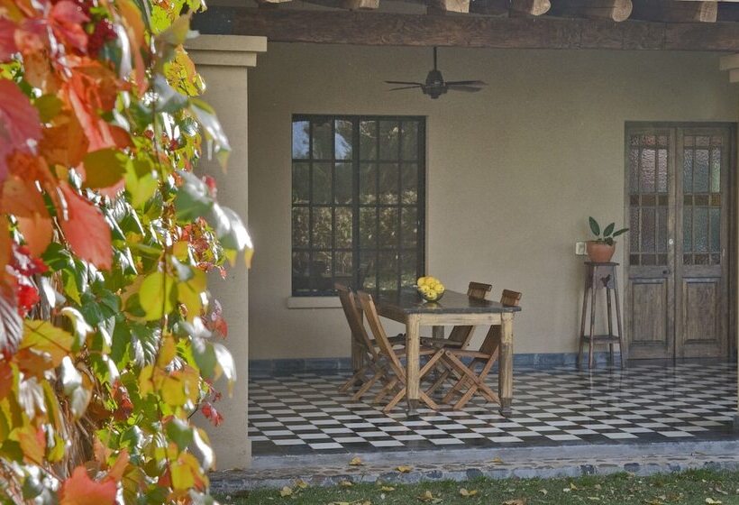 Fotos del hotel Posada Verde Oliva:  11