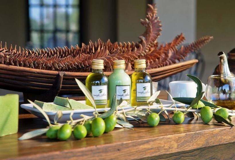 Fotos del hotel Posada Verde Oliva:  17