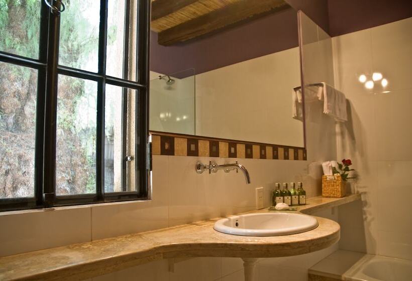 Fotos del hotel Posada Verde Oliva:  23