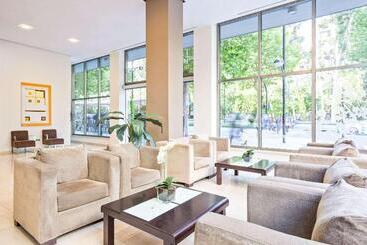 ホテル セルコテル ロス リャノス - アルバセテ