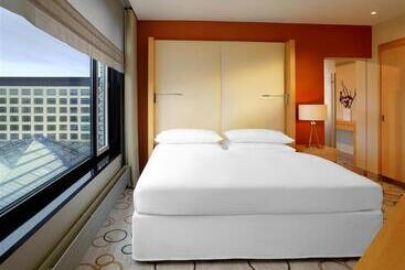 Sheraton Berlin Grand Hotel Esplanade - Berlín