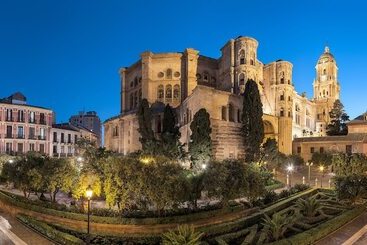 Palacio Solecio, A Small Luxury Hotel Of The World - Malaga