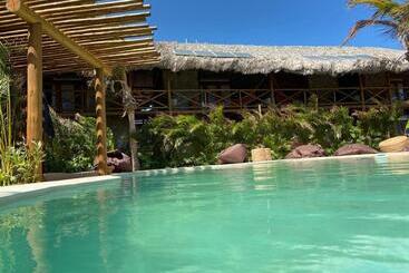 Pousada Jardim Do Vento - Icaraí