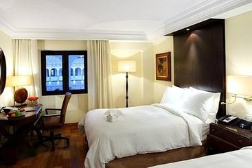 Jw Marriott El Convento Cusco - Cuzco