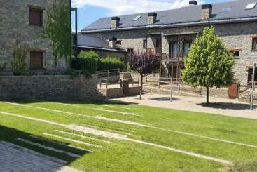 Fabuloso Apartamento Con Vistas A La Montaña El Abedul Luga 23 Castiello De Jaca - Castiello de Jaca