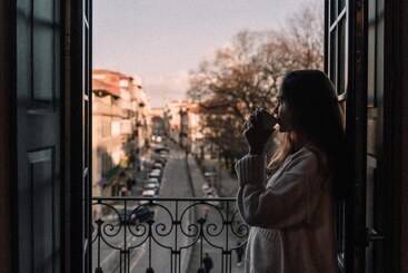 Feel Porto Antique Poveiros Flat Ii - Porto