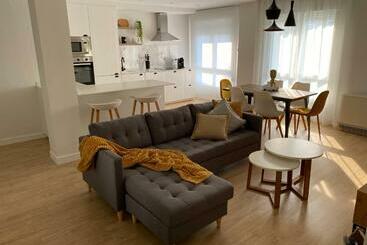 El Apartamento De Alba En Candás - Carreño