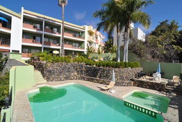 Apartamentos Atlantis - Tazacorte