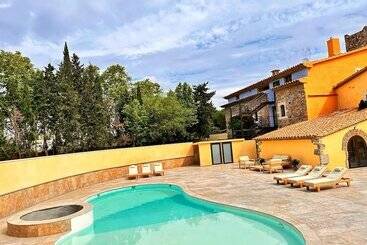 Allioli Boutique Hotel Spa - Castelló d'Empuries