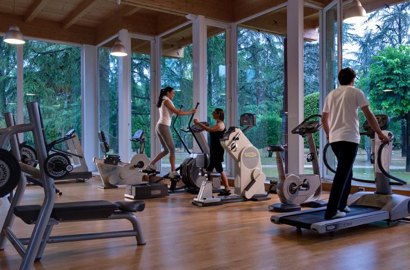 Fotos del hotel Continental Terme:  21