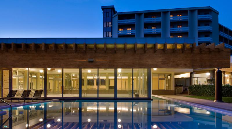 Fotos del hotel Continental Terme:  18