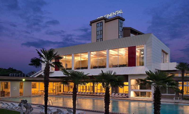 Fotos del hotel Continental Terme:  12