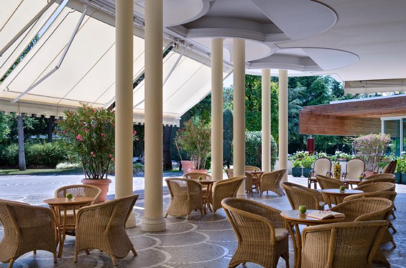 Fotos del hotel Continental Terme:  11