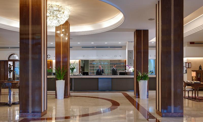 Fotos del hotel Continental Terme:  7