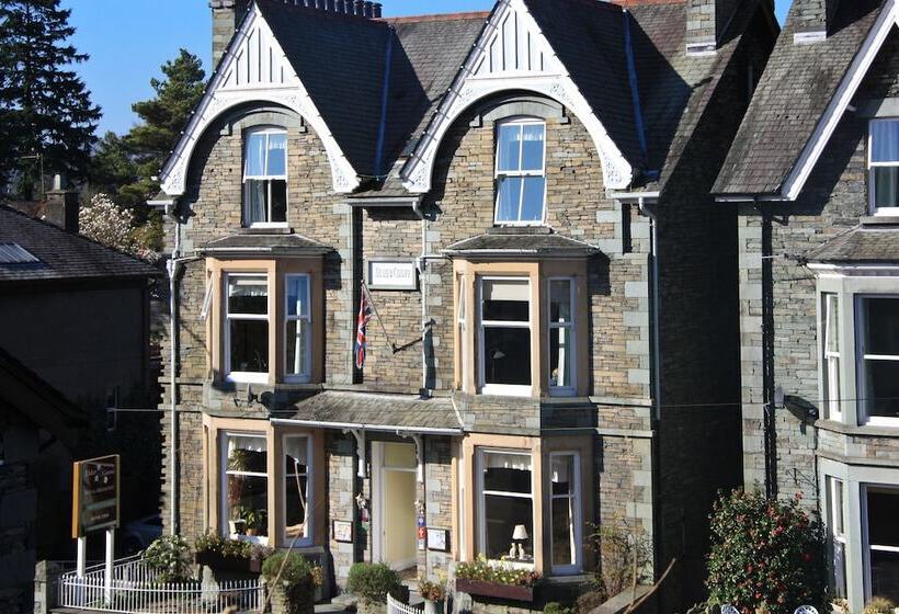 Fotos del hotel Elder Grove:  11