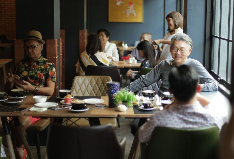 Fotos del hotel Ratchada Boutique:  17