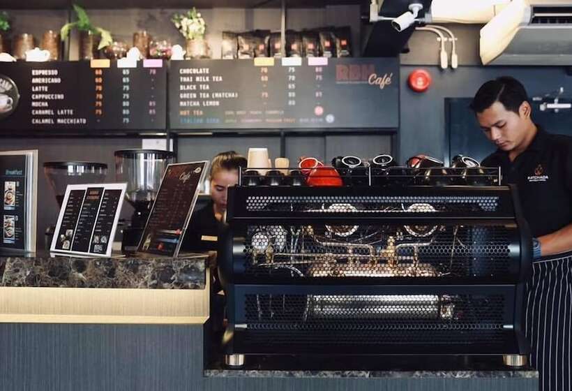 Fotos del hotel Ratchada Boutique:  24