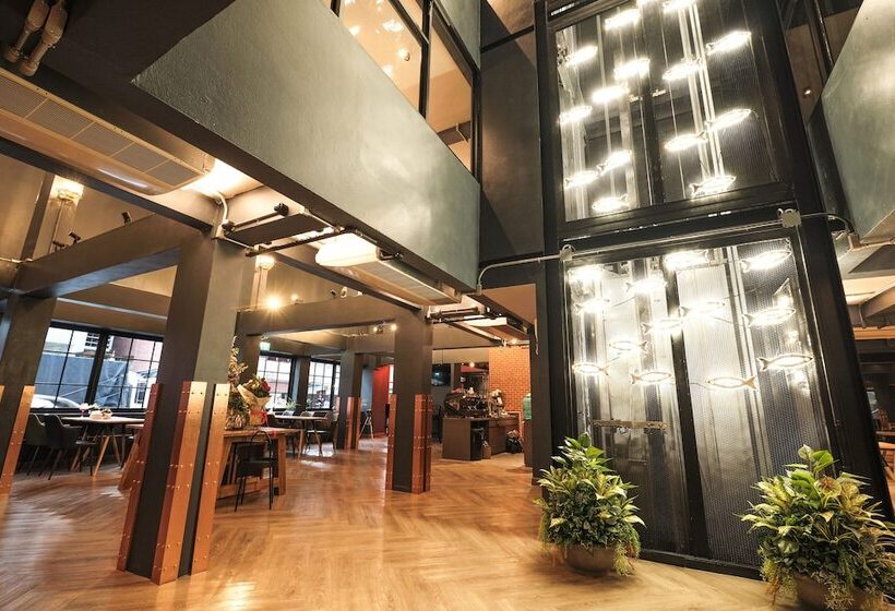 Fotos del hotel Ratchada Boutique:  8