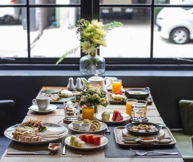 Fotos del hotel Ratchada Boutique:  7