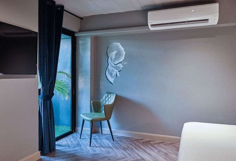 Fotos del hotel Ratchada Boutique:  4