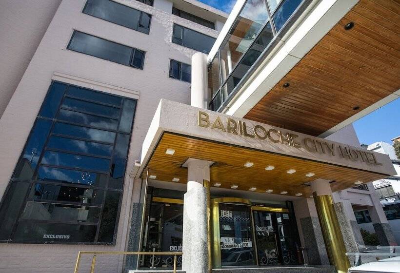 Fotos del hotel Bariloche City:  3