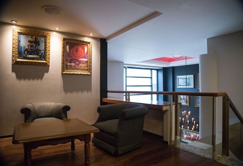 Fotos del hotel Bariloche City:  7