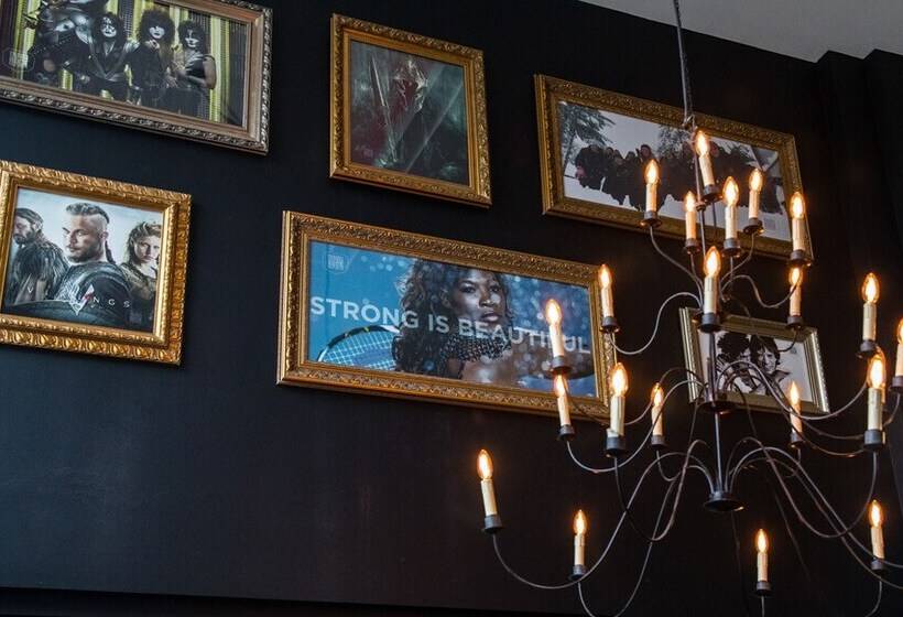 Fotos del hotel Bariloche City:  8