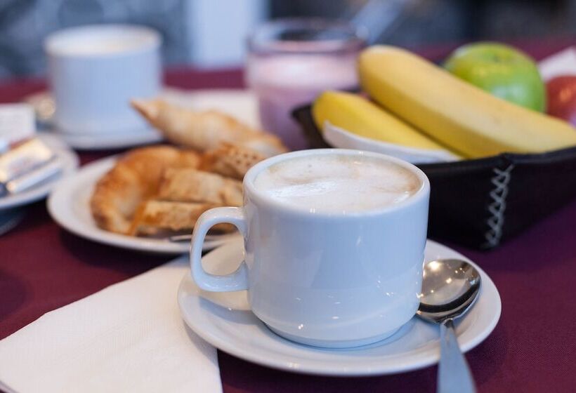 Fotos del hotel Bariloche City:  9