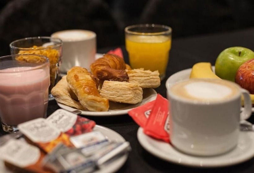 Fotos del hotel Bariloche City:  11