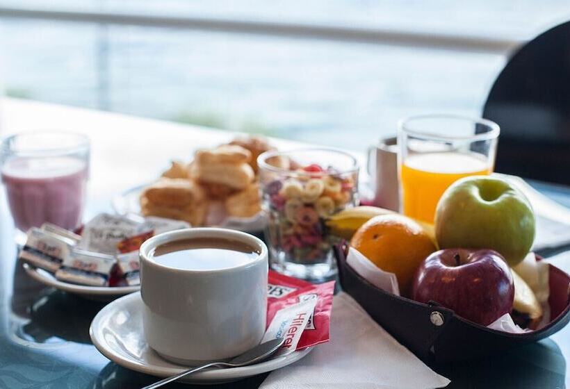 Fotos del hotel Bariloche City:  12