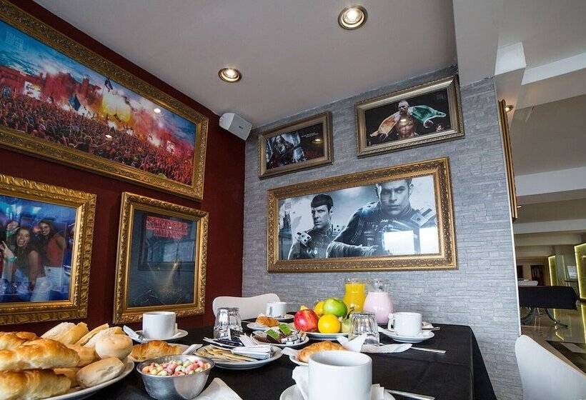 Fotos del hotel Bariloche City:  13