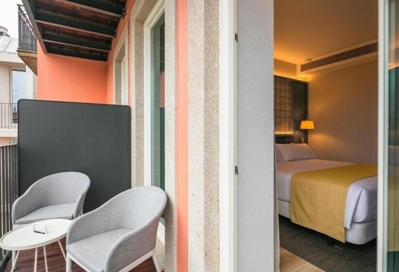 Fotos del hotel Catalonia Porto:  25