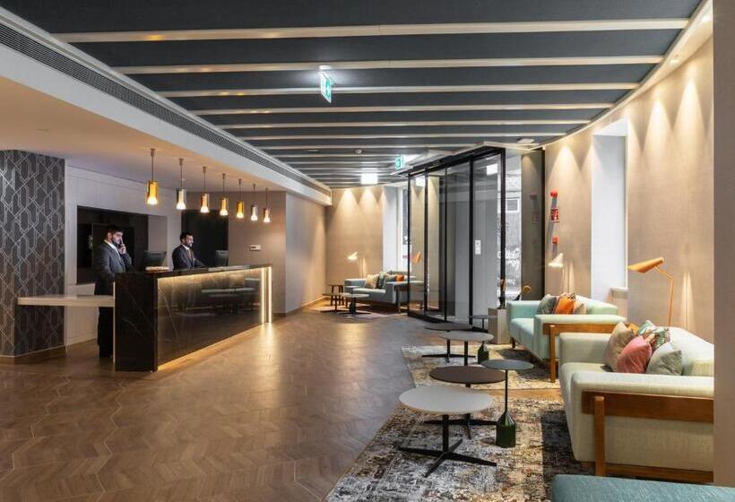 Fotos del hotel Catalonia Porto:  13