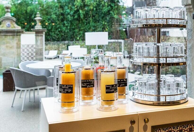 Fotos del hotel Catalonia Porto:  28