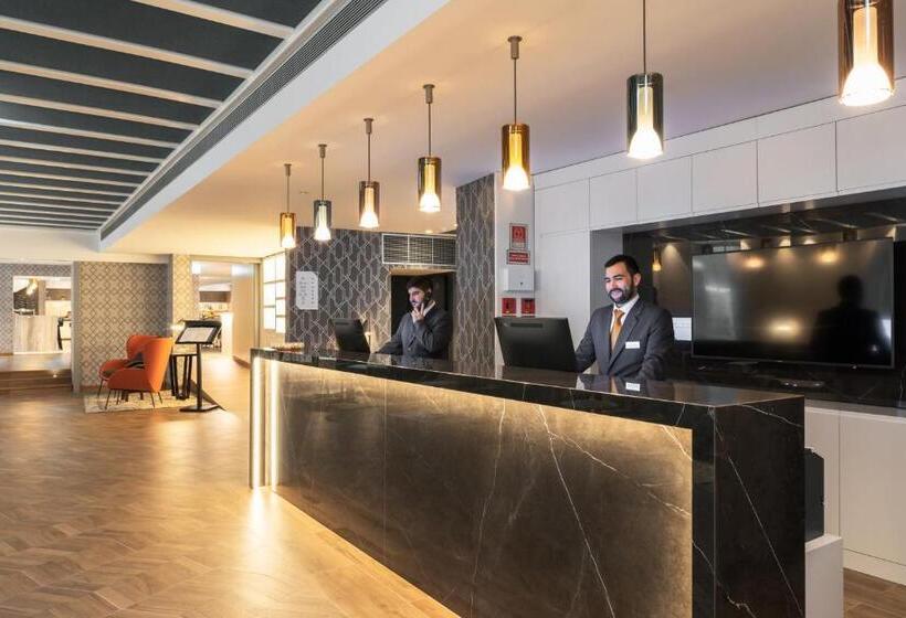 Fotos del hotel Catalonia Porto:  17