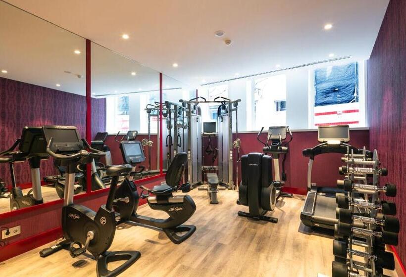 Fotos del hotel Catalonia Porto:  30