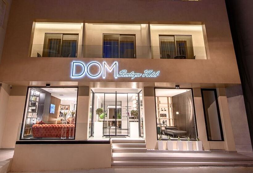 Fotos del hotel Dom Boutique:  3