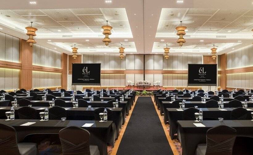 Fotos del hotel El Hotel Royale Yogyakarta Malioboro:  4