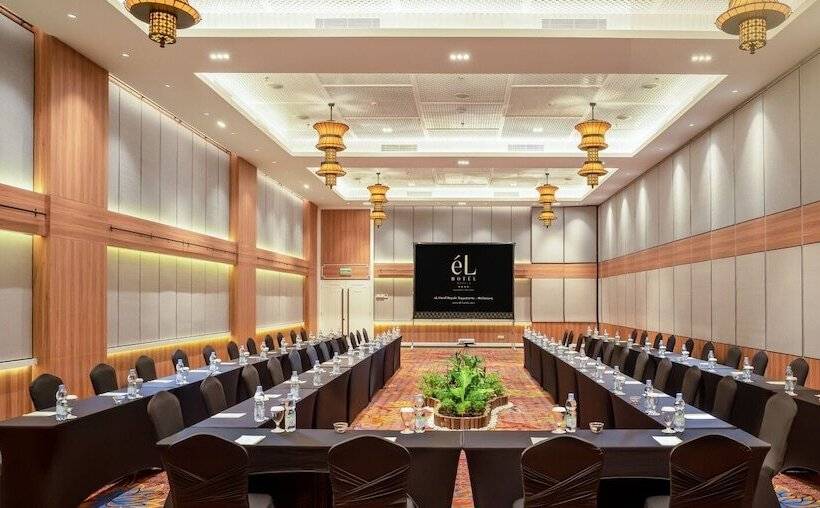 Fotos del hotel El Hotel Royale Yogyakarta Malioboro:  11