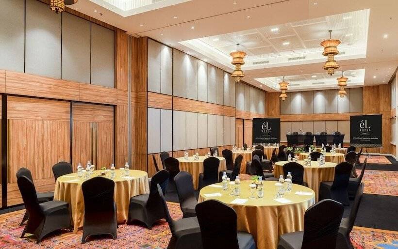 Fotos del hotel El Hotel Royale Yogyakarta Malioboro:  12