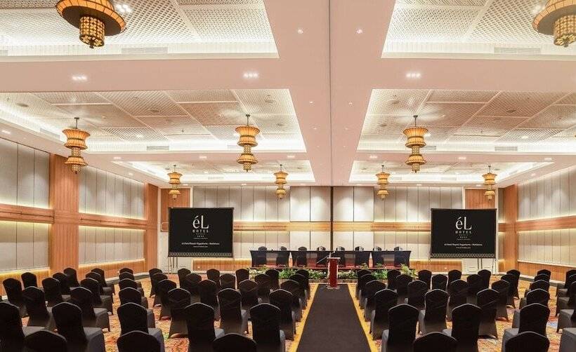 Fotos del hotel El Hotel Royale Yogyakarta Malioboro:  13