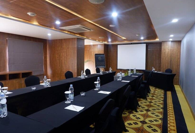 Fotos del hotel El Hotel Royale Yogyakarta Malioboro:  14