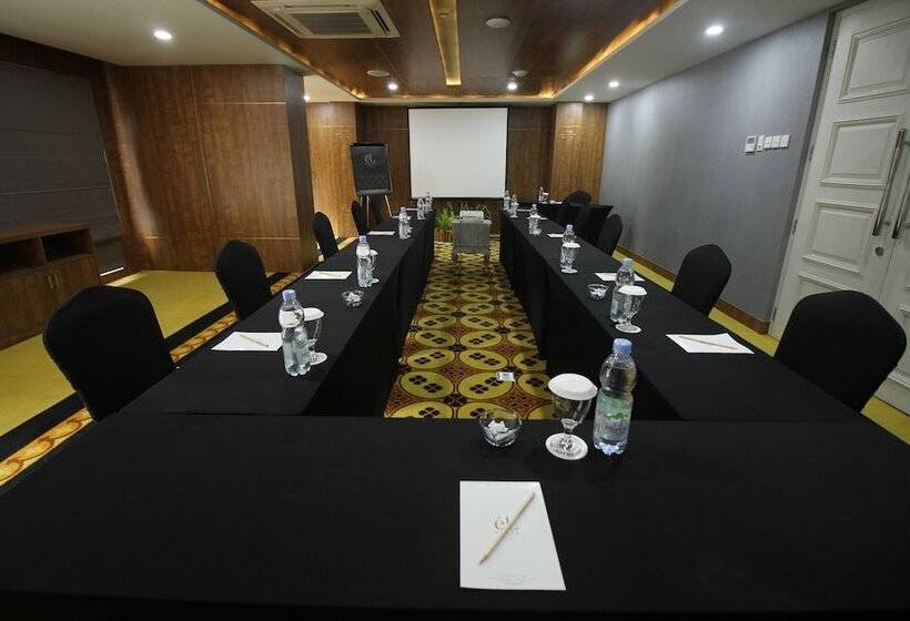 Fotos del hotel El Hotel Royale Yogyakarta Malioboro:  2