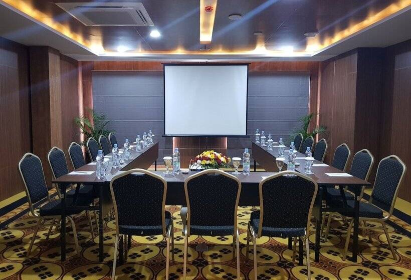 Fotos del hotel El Hotel Royale Yogyakarta Malioboro:  17