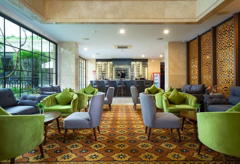 Fotos del hotel El Hotel Royale Yogyakarta Malioboro:  18