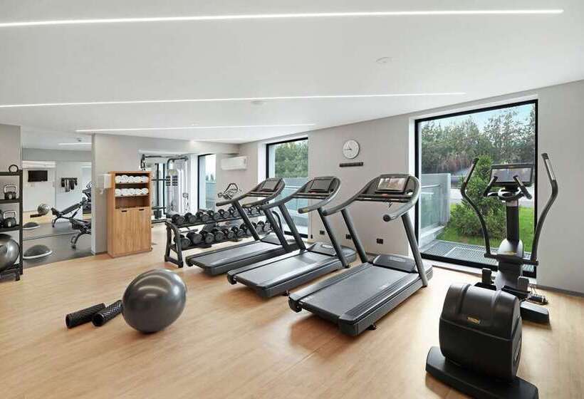 Fotos del hotel Hilton Garden Inn Bucharest Airport:  7