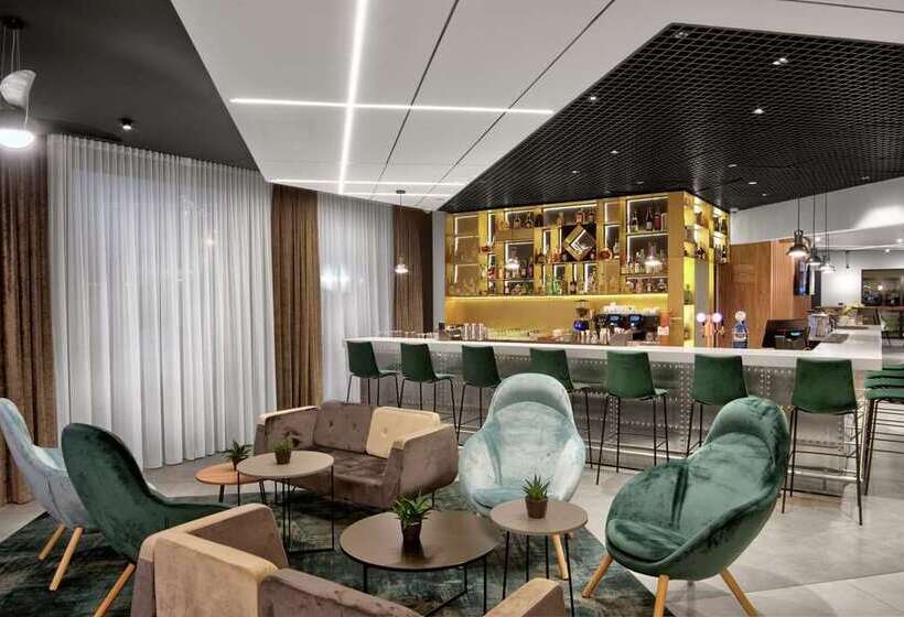 Fotos del hotel Hilton Garden Inn Bucharest Airport:  9