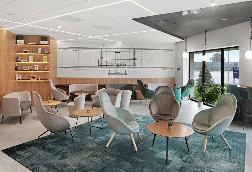 Fotos del hotel Hilton Garden Inn Bucharest Airport:  10