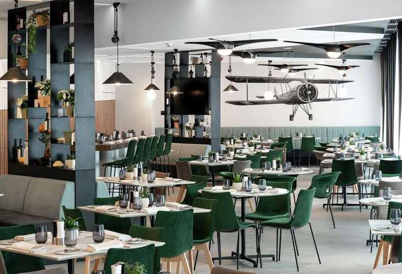 Fotos del hotel Hilton Garden Inn Bucharest Airport:  13